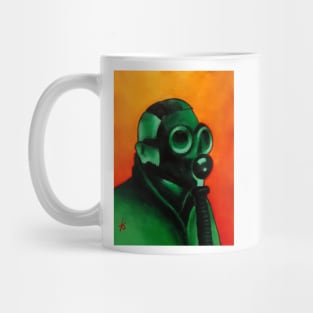 A breath of fresh air Mug